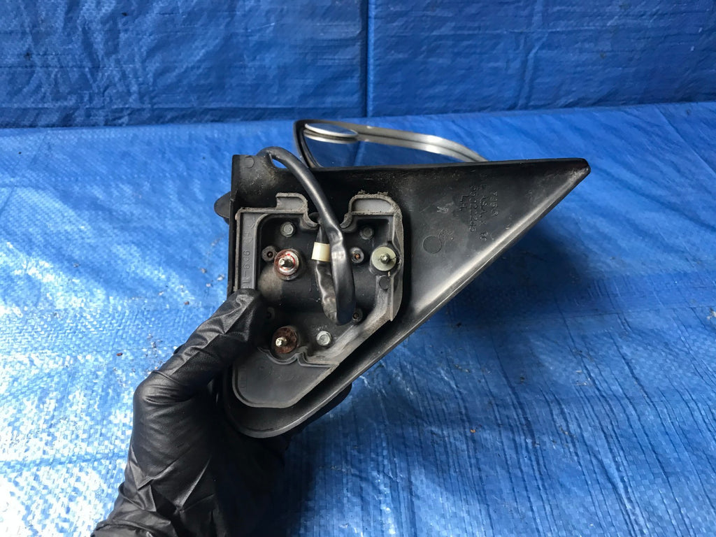 OEM 1994   2001 DODGE RAM 2500   POWER   DRIVER LEFT SIDE VIEW MIRROR7