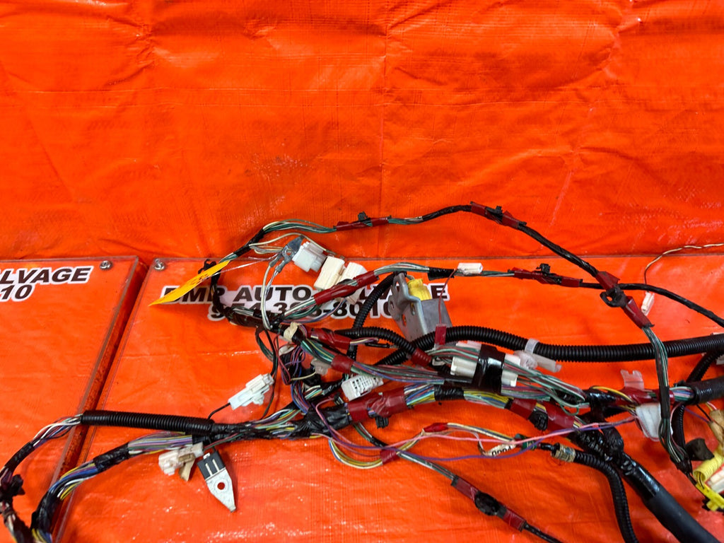00 02 TOYOTA CELICA   INTERIOR FLOOR WIRING HARNESS WIRE LOOM   OEM FACTORY #2508