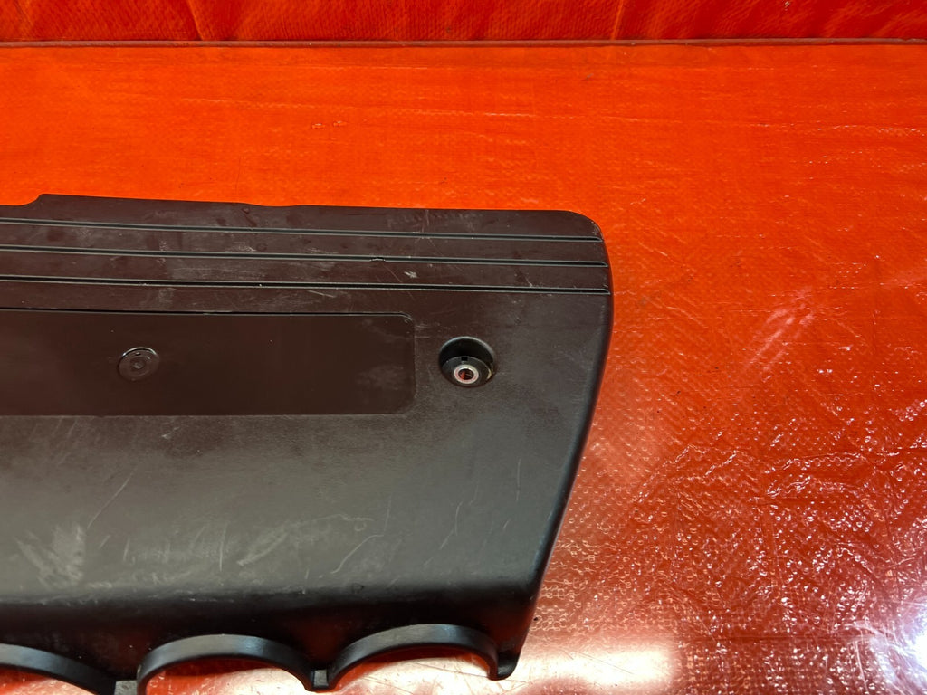 2010 ACURA CSX iTECH INTAKE MANIFOLD & COIL PACK SPARK PLUG COVER TRIM OEM #1559