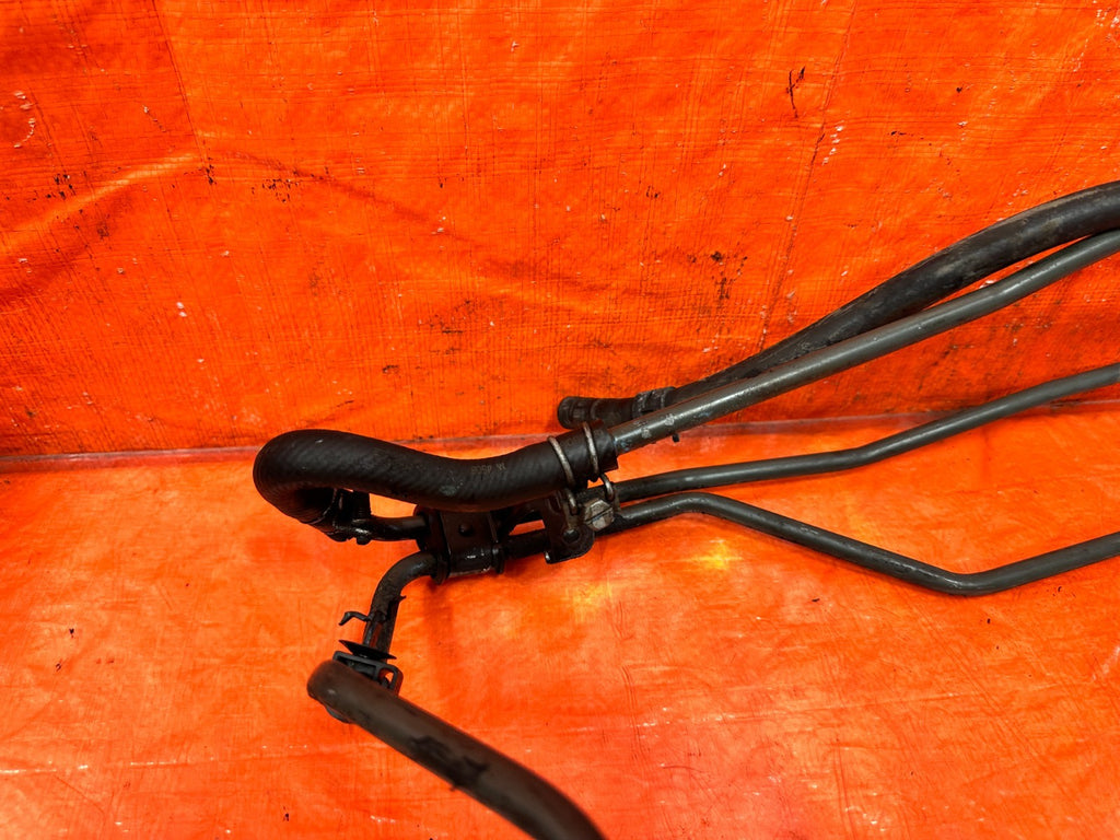 04 05 ACURA TSX   POWER STEERING TANK RESERVOIR W/ HARD & SOFT LINES   OEM #3125