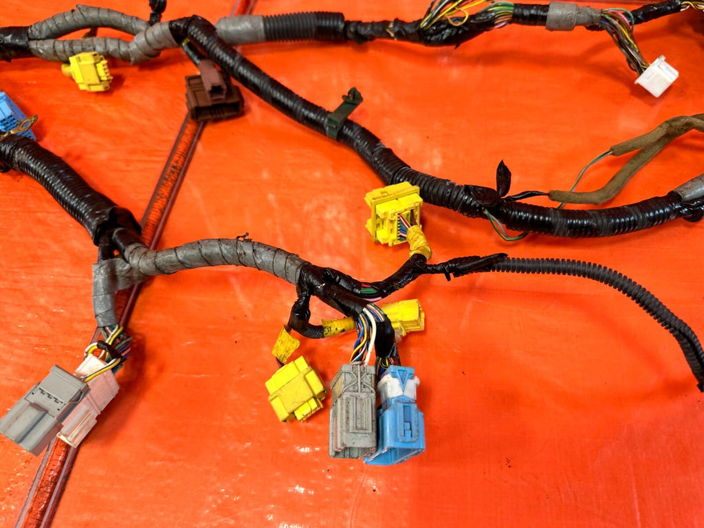 05 06 ACURA RSX   INTERIOR FIREWALL CABIN WIRING WIRE HARNESS   OEM #2803