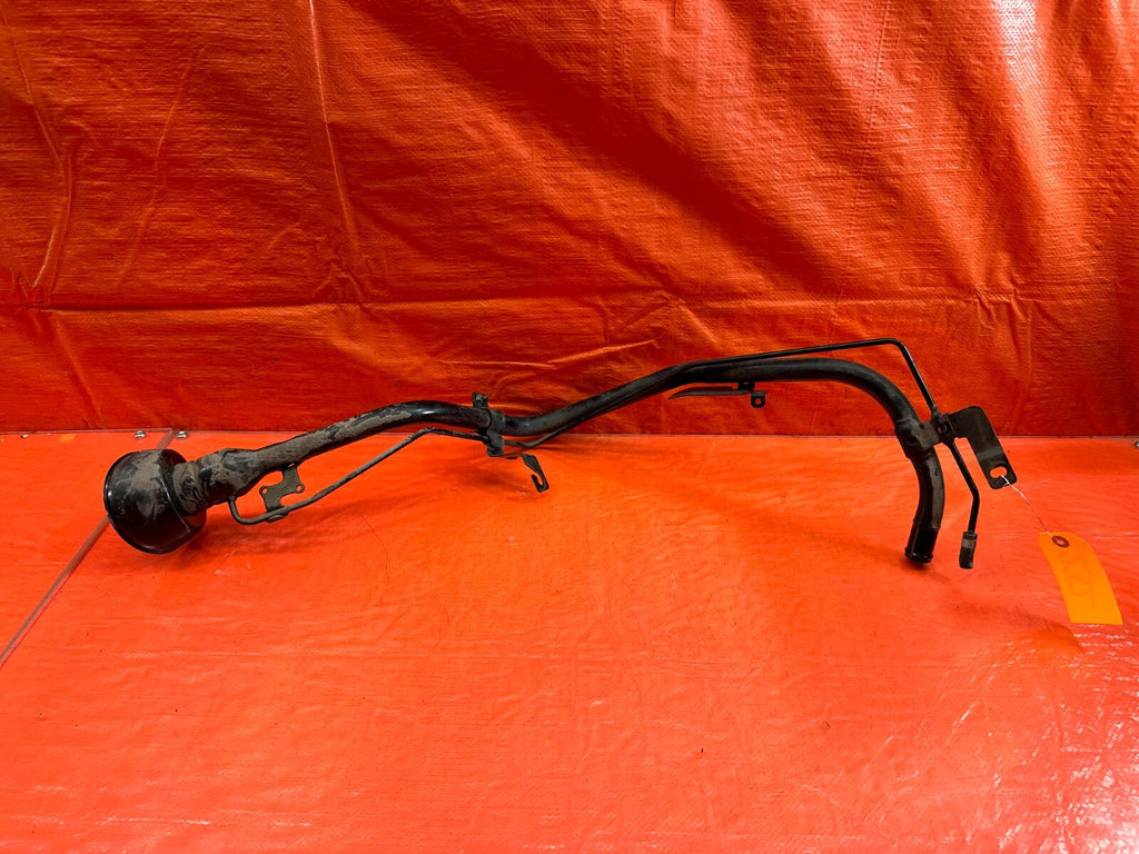 08 10 INFINITI G37 CONVERTIBLE   GASOLINE GAS FUEL FILLER NECK PIPE   OEM #2326