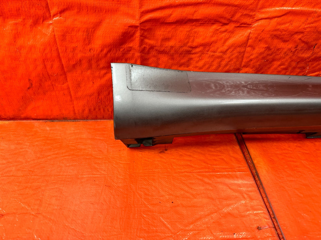 2008 INFINTI G37 COUPE SPORT SIDE SKIRT ROCKER MOLDING TRIM RIGHT OEM 3208