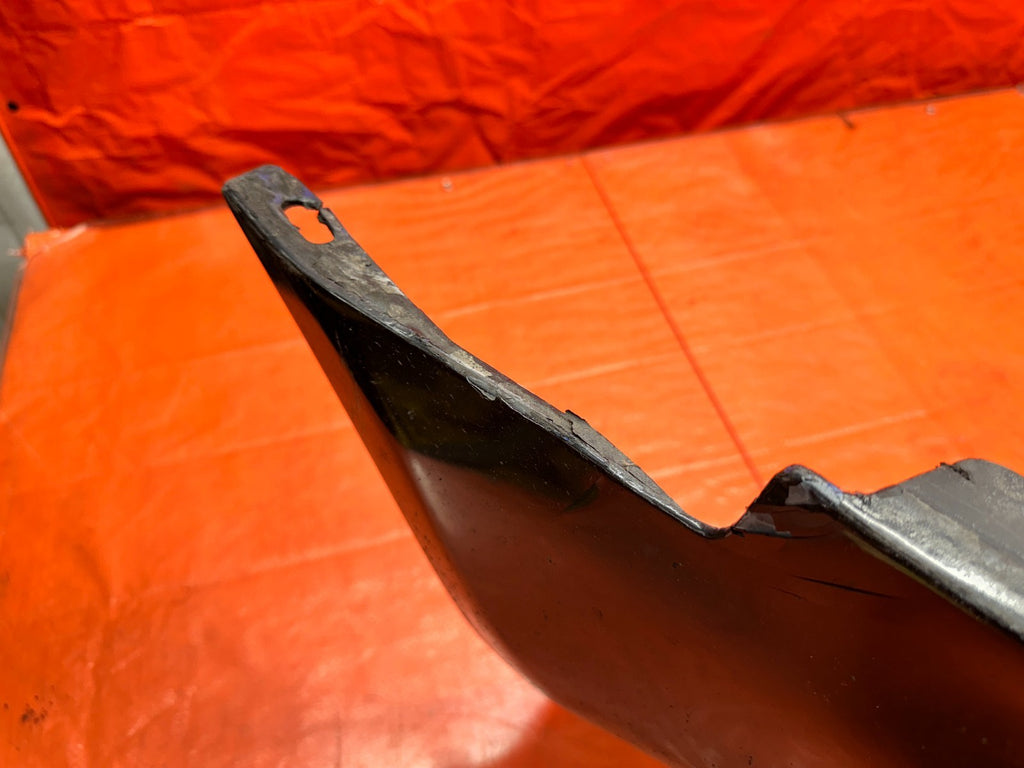 93 97 HONDA DEL SOL REAR BUMPER COVER ASSEMBLY 294 OEM FACTORY14