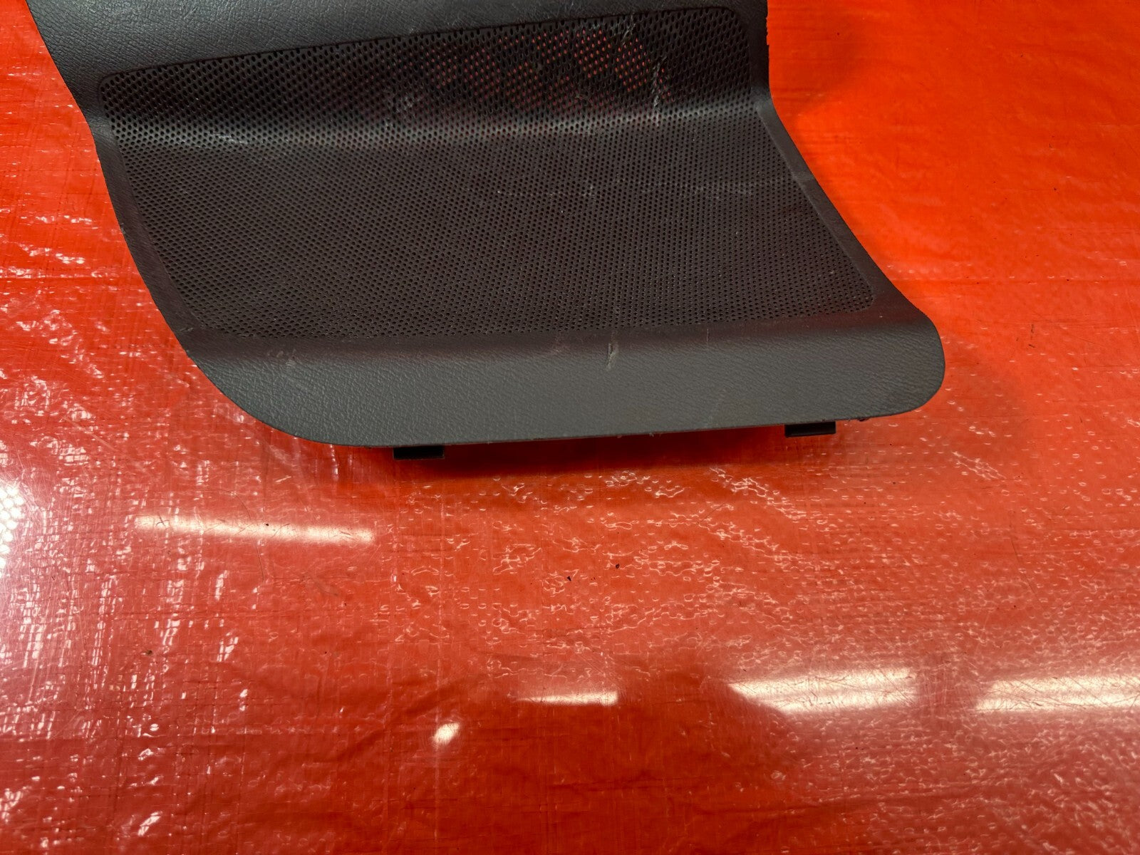 02 05 HONDA CIVIC SI EP3 HATCHBACK REAR SPEAKER COVER TRIM   LEFT SIDE OEM #1875