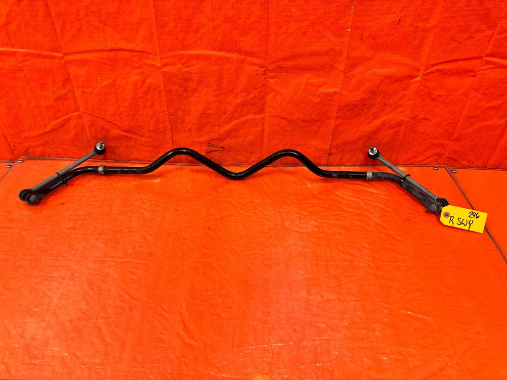 16 19 INFINITI Q50 RED SPORT 400 RWD REAR SWAY ANTI ROLL STABILIZER BAR OEM 2960