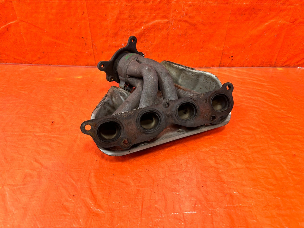02-05 HONDA CIVIC SI EP3 HATCH - K20A3 HEADER EXHAUST MANIFOLD W/ SHIELD OEM 3084