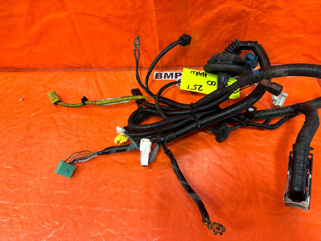 2010 10 HONDA ACCORD SEDAN EX   PASSENGER RIGHT INTERIOR WIRE HARNESS   OEM #2517