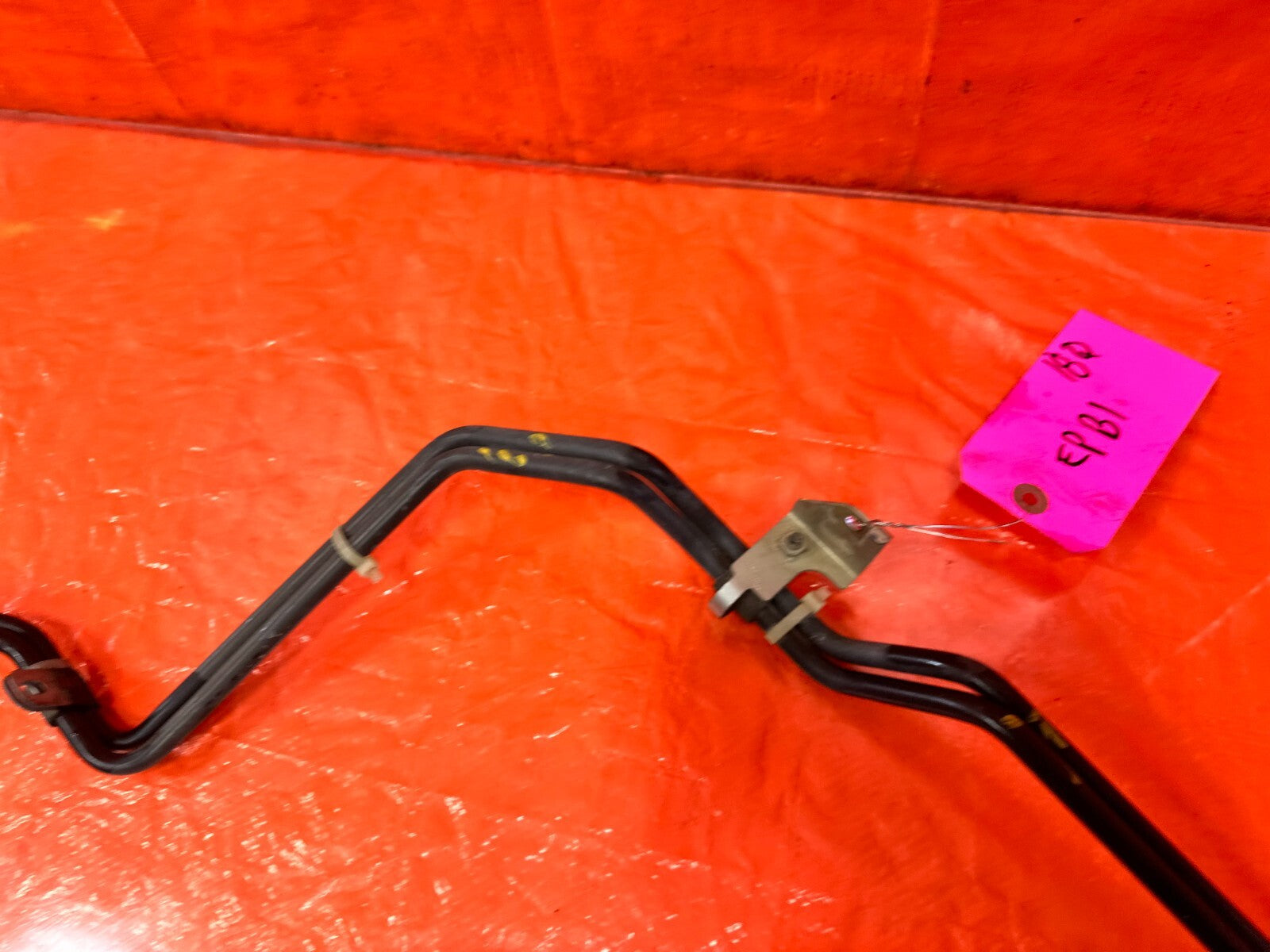 16 20 INFINITI Q50 & Q60   3.0L 300HP   RWD ONLY   TRANSMISSION HARD LINE OEM 186