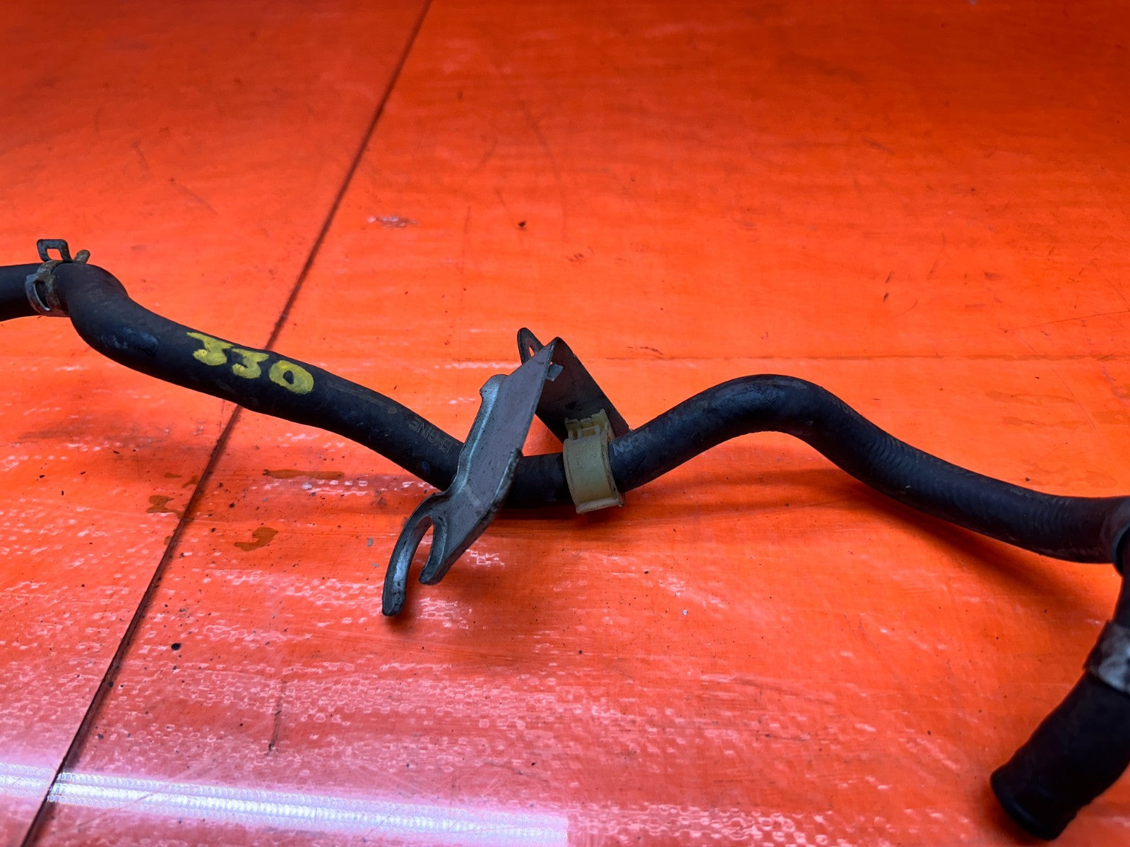 04 08 ACURA TSX 2.4L BRAKE BOOSTER VACUUM HOSE LINE OEM #3306