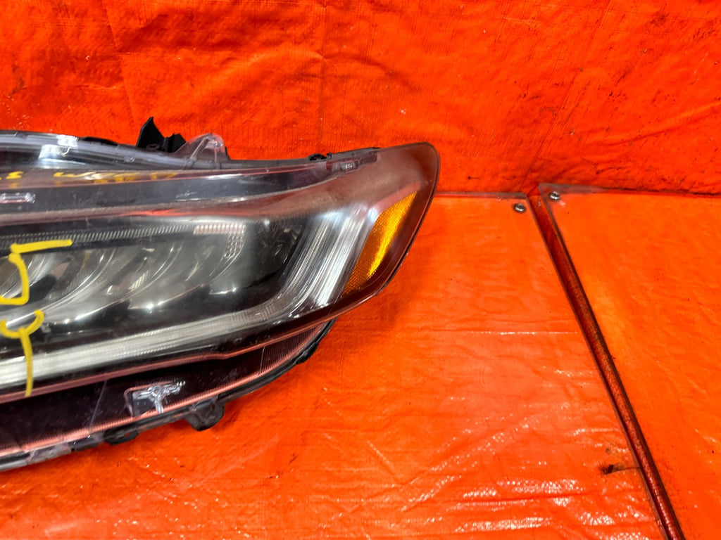 18 22 HONDA ACCORD 1.5L   DRIVER LEFT HEADLIGHT HEADLAMP  PARTS ONLY OEM 3241