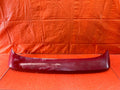 94 97 ACURA INTEGRA 2D   GS R MODEL   REAR WING SPOILER DECK LID TRIM   OEM #2260
