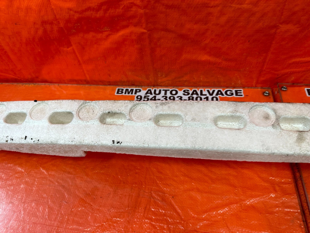 93 94 HONDA CIVIC 2D COUPE   REAR BUMPER FOAM IMPACT ENERGY ABSORBER   OEM 2578
