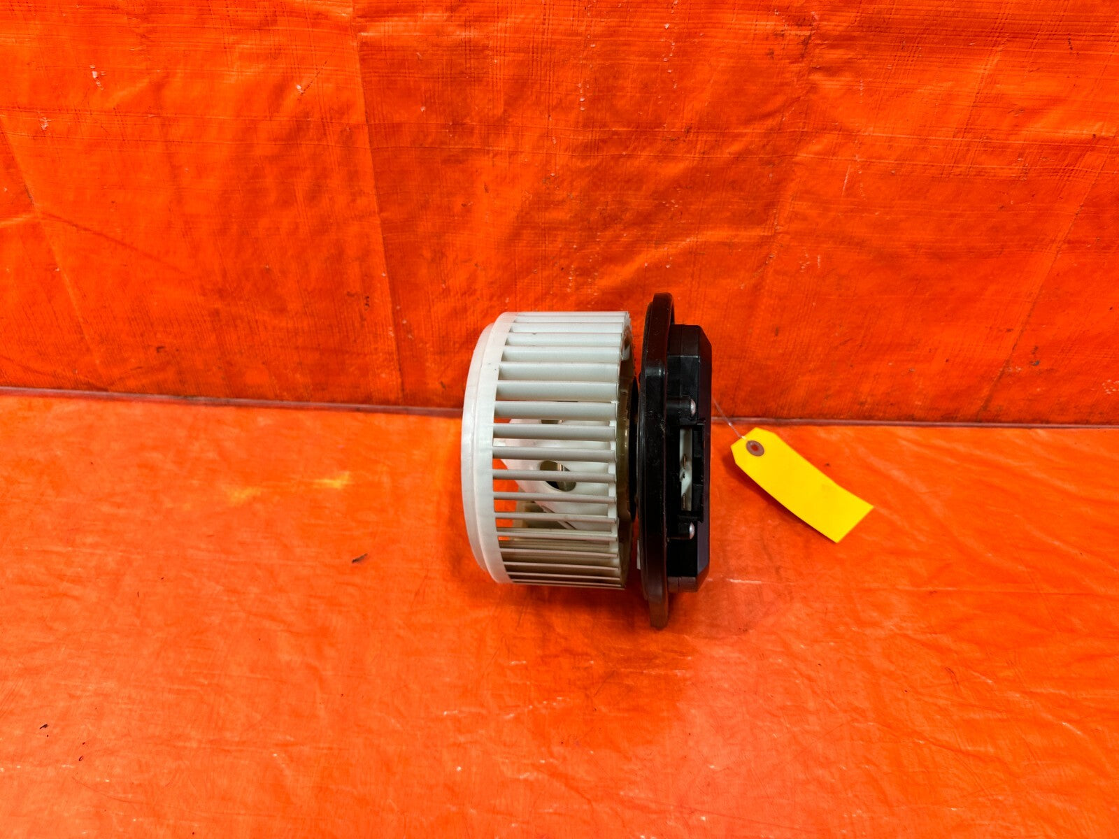 14 20 INFINITI Q50 & 17 20 Q60   AC AIR CONDITIONING BLOWER MOTOR WHEEL OEM #2963
