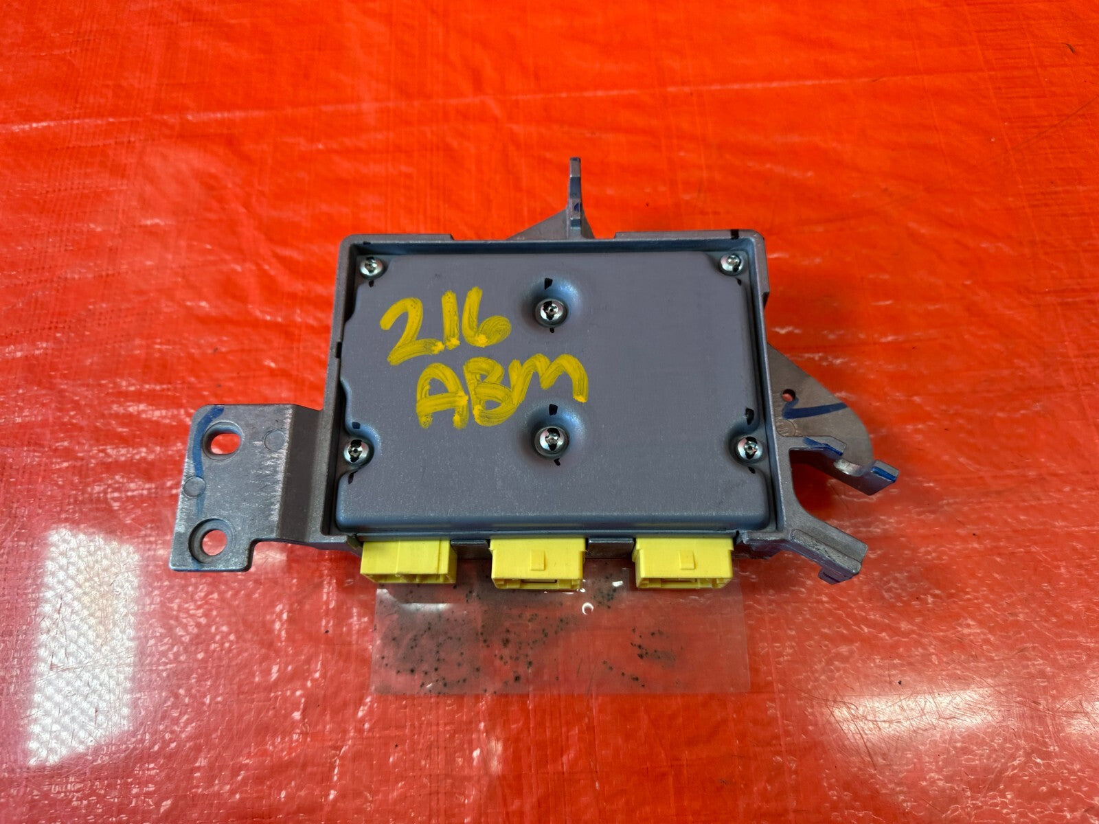 02 05 HONDA CIVIC SI EP3 HATCHBACK   CONTROL MODULE   77960 S5T A83   OEM #2166