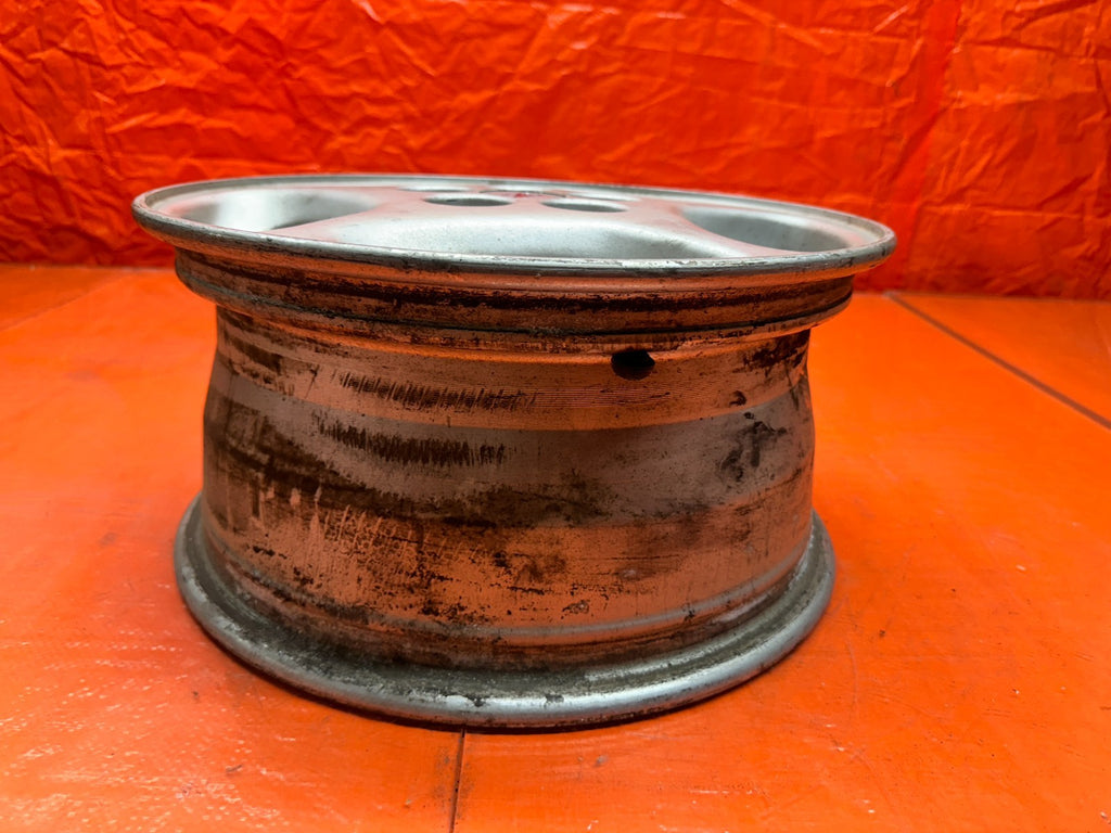 90 96 NISSAN 300ZX Z32 16" 5 SPOKE ALLOY WHEEL RIM OEM #85 18