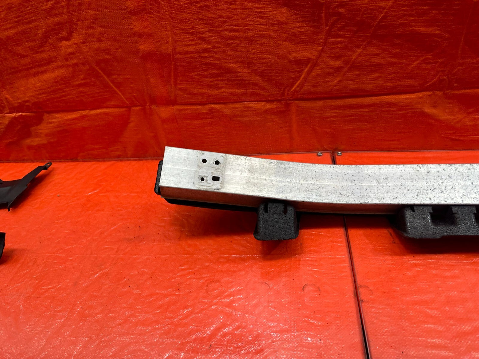 06 11 HONDA CIVIC COUPE & SEDAN   FRONT REINFORCEMENT CRASH BEAM REBAR OEM #20413