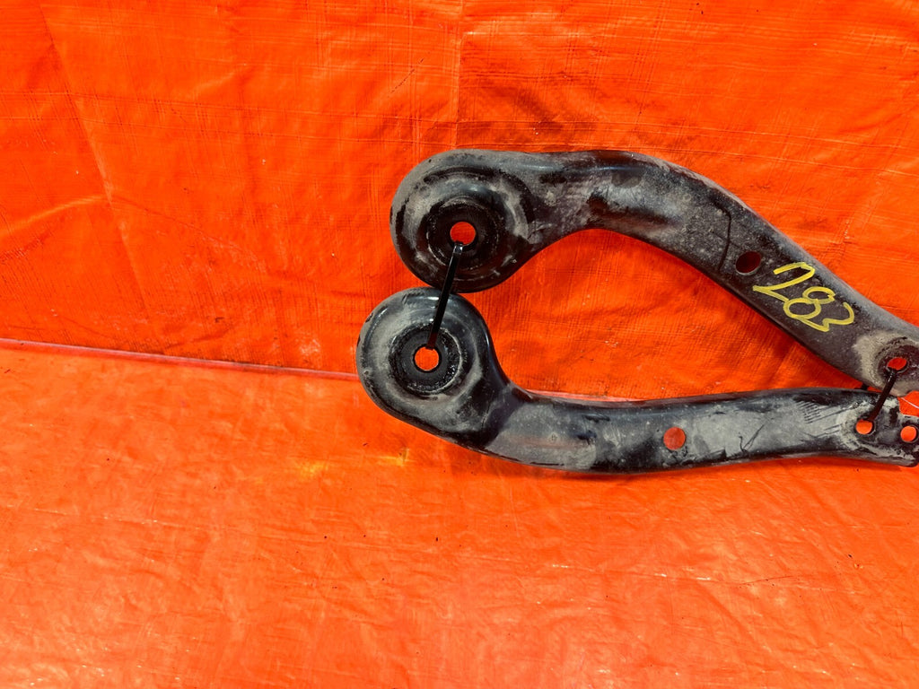 08 14 SUBARU IMPREZA WRX & STI REAR SUB FRAME BRACKETS BRACES BRACKET BRACE 2837