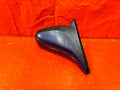 96 00 HONDA CIVIC COUPE PASSENGER RIGHT EXTERIOR SIDE VIEW MIRROR BLUE POWER OEM0