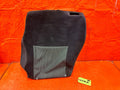 02 05 HONDA CIVIC SI EP3 HATCH DRIVER LEFT REAR UPPER SEAT SKIN WRAP OEM 3060