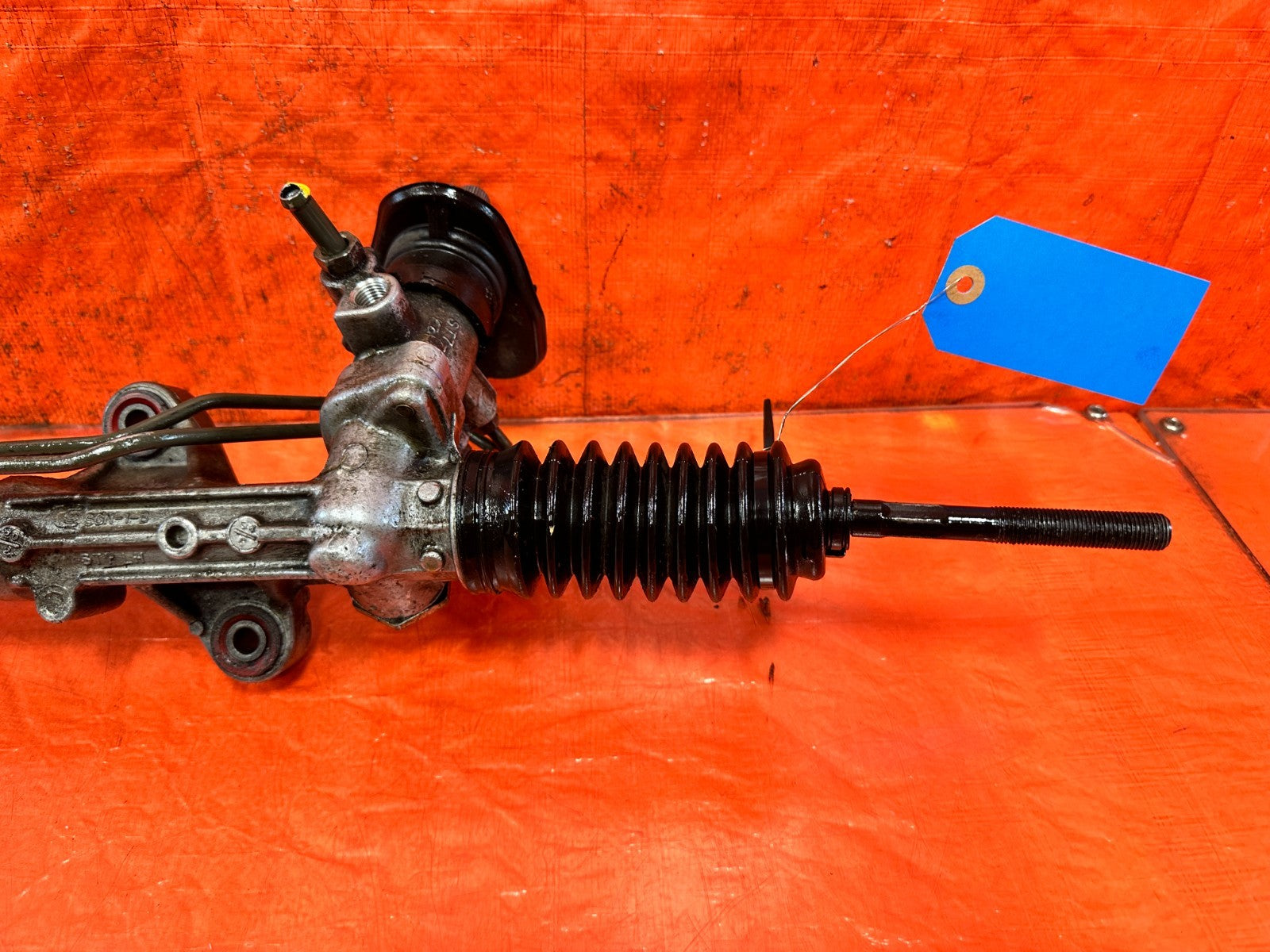 94 97 ACURA INTEGRA   POWER STEERING GEAR BOX RACK AND PINION OEM FACTORY #2749