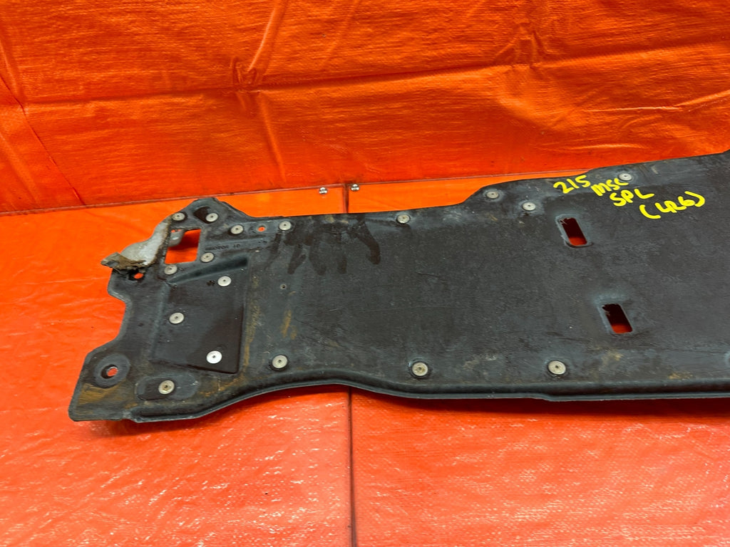 14 20 INFINITI Q50 REAR ENGINE MOTOR COVER SPLASH SHIELD TRIM   74811 1MS0C #2159