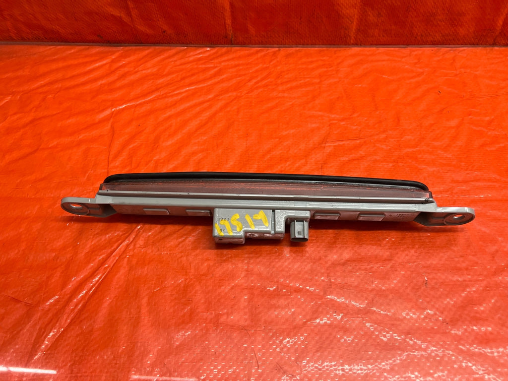 08 15 LANCER EVOLUTION X EVO 10 THIRD 3RD BRAKE LIGHT HIGH MOUNT STOP LAMP #1758