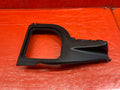 90 93 ACURA INTEGRA 2D   DRIVER LEFT REAR   SPEAKER TRIM COVER PLASTIC OEM #1600
