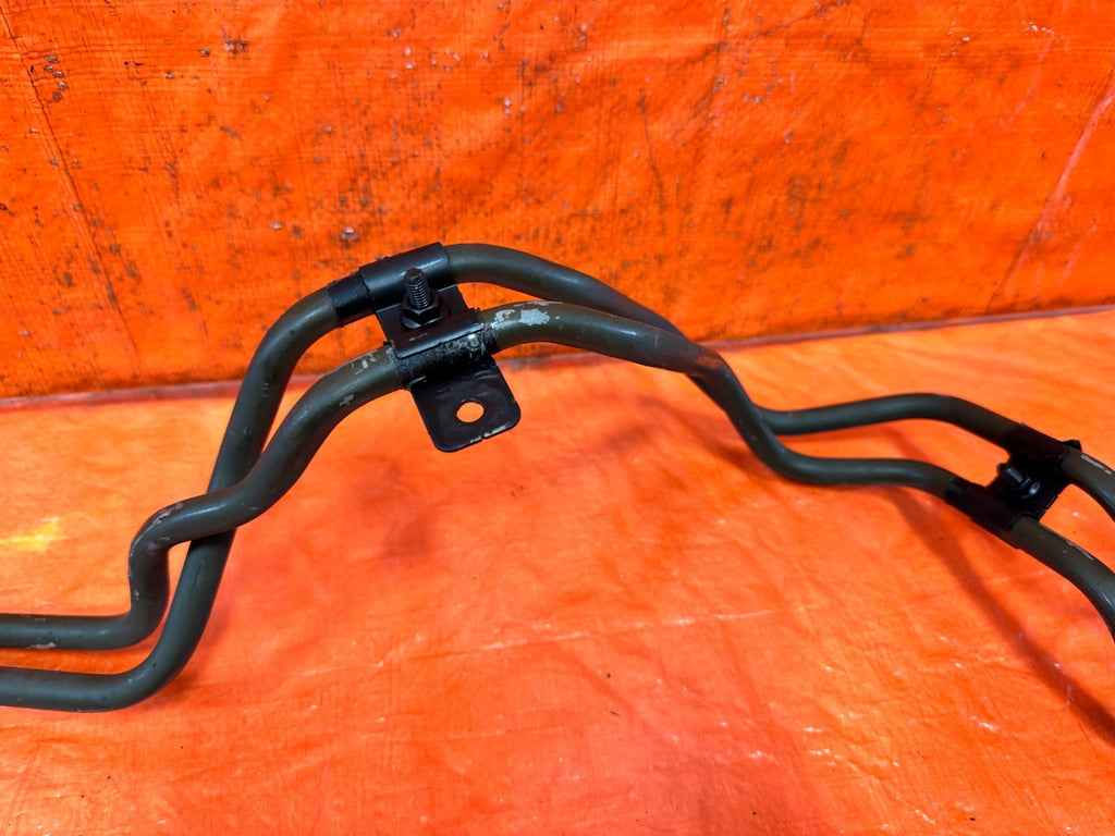 12 14 HYUNDAI GENESIS COUPE 2.0L HIGH PRESSURE POWER STEERING HOSE LINE PIPE 3254