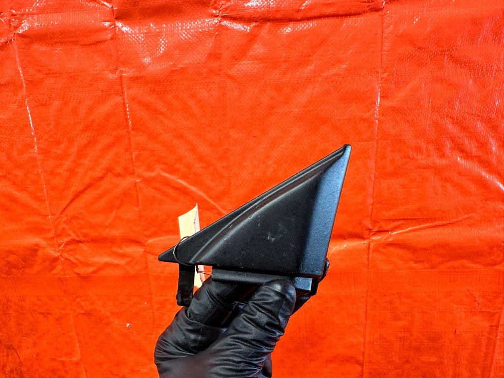 97 01 HONDA PRELUDE   INTERIOR MIRROR TRIM COVER PLASTIC PASSENGER RIGHT OEM 3233
