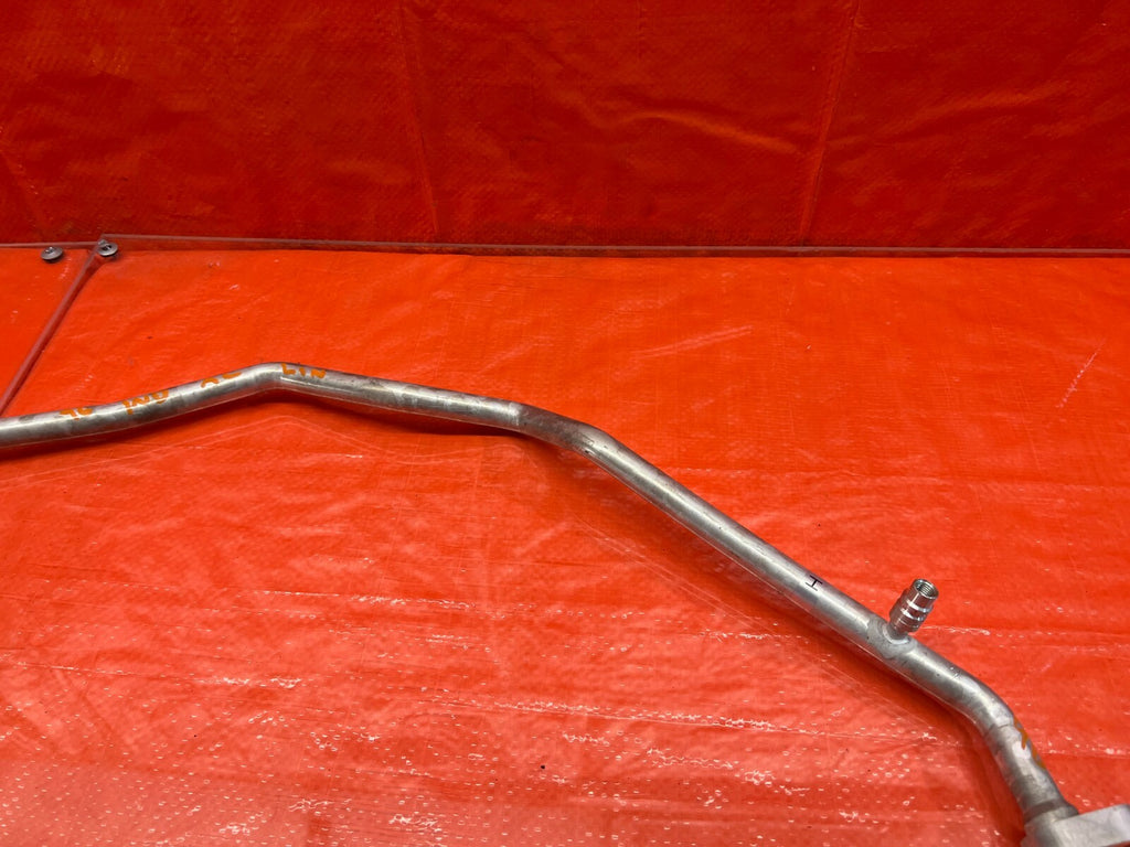 14 20 INFINITI Q50 17 20 Q60   AC LOW PRESSURE ALUMINUM  PIPE LINE   OEM #964