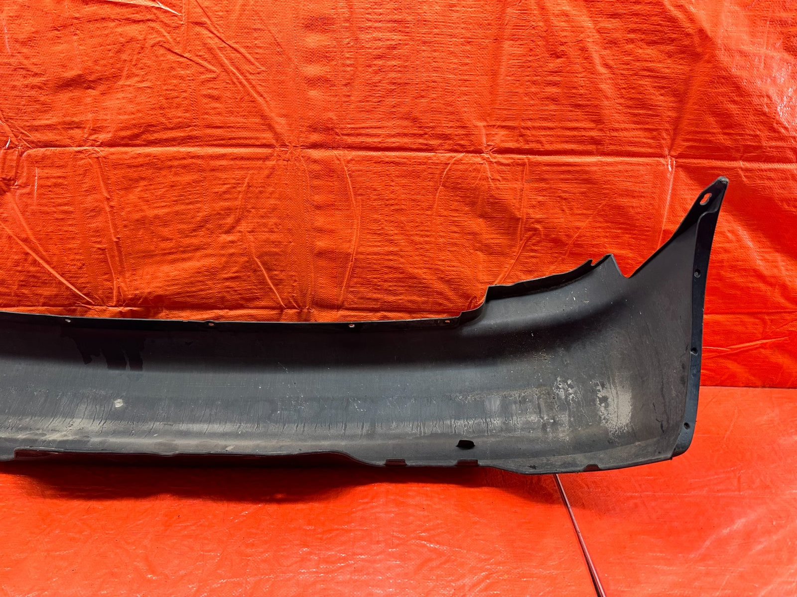 92 95 HONDA CIVIC HATCHBACK   REAR BUMPER COVER   GENUINE FACOTRY OEM   #19916