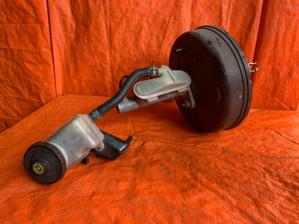 OEM 2006 06 HONDA CIVIC SI COUPE   BRAKE BOOSTER AND MASTER CYLINDER COMBO SET5