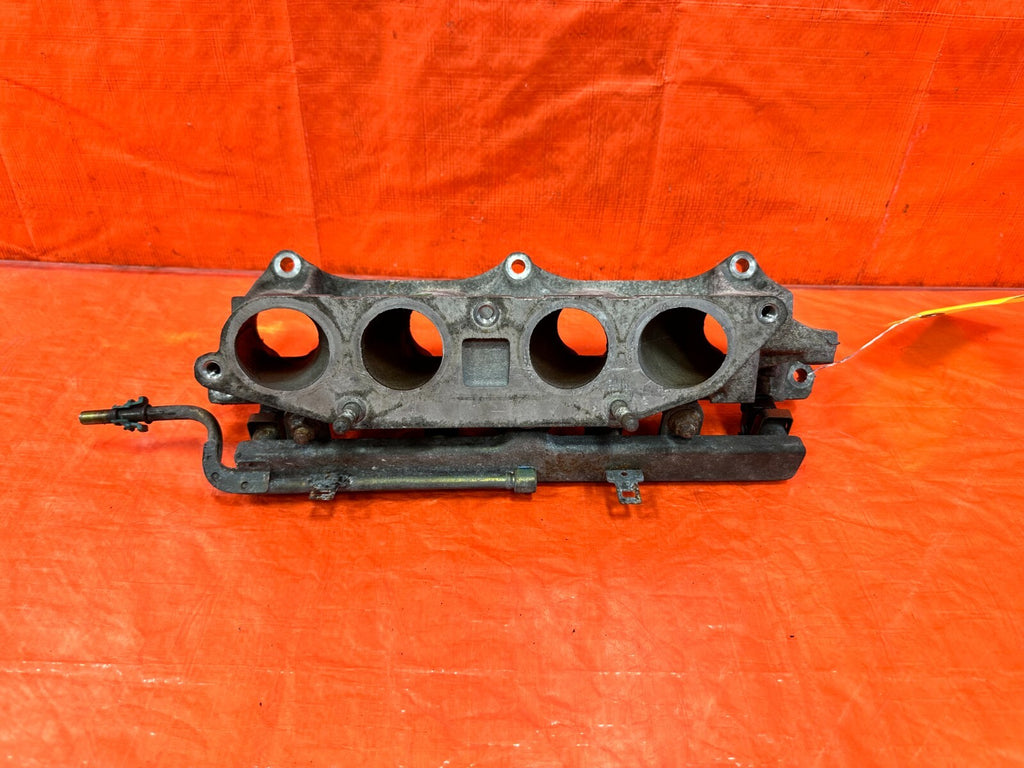02 06 ACURA RSX TYPE S   K20A2 FUEL RAIL AND INJECTOR SET OF 4 INJECTORS OEM 2808