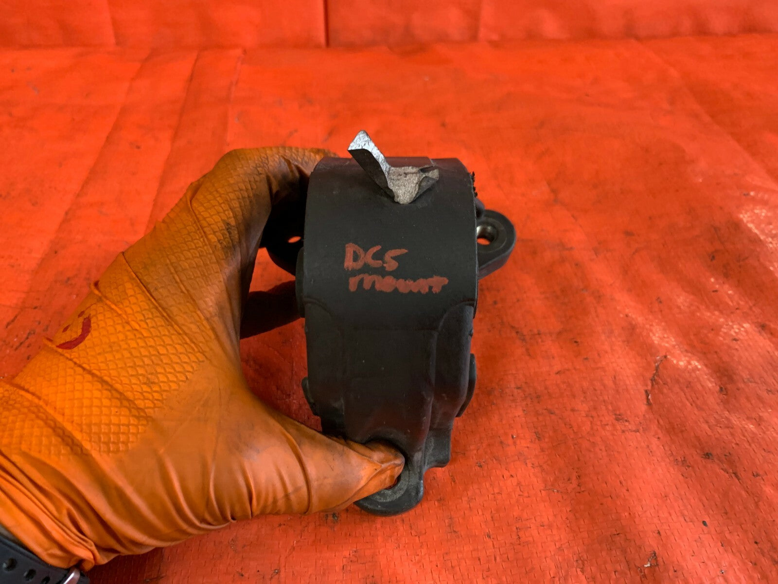 OEM ACURA RSX TYPE S REAR ENGINE MOTOR TRANSMISSION MOUNT1