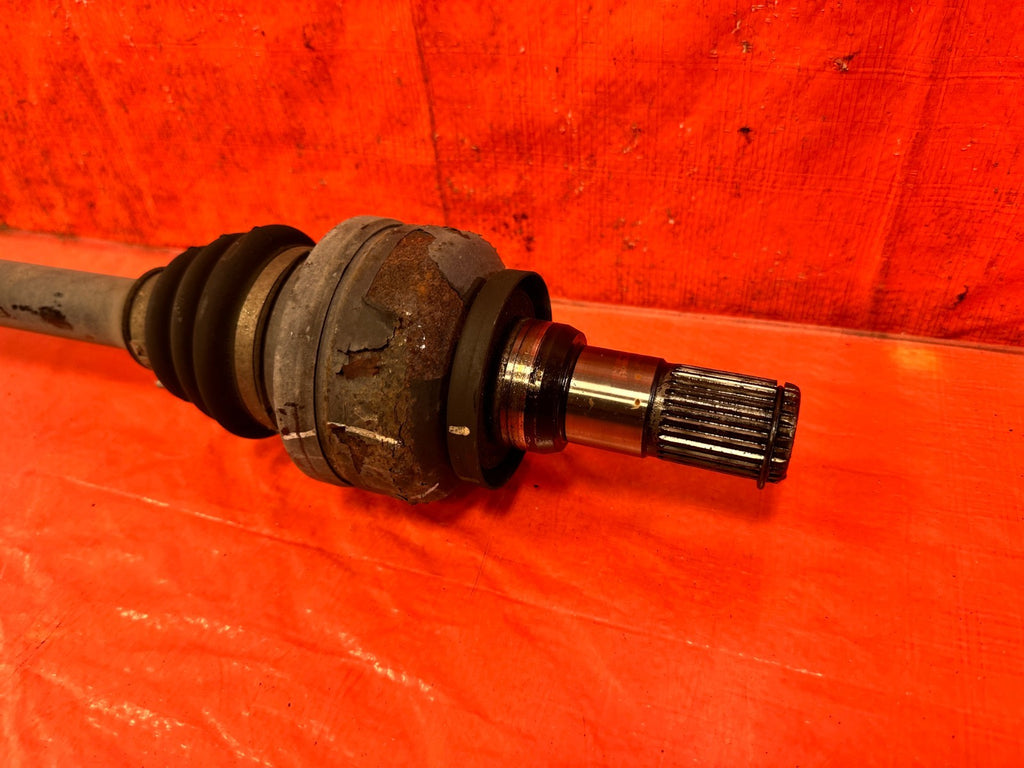 13-16 HYUNDAI GENESIS COUPE - AXLE / CV JOINT - PASSENGER RIGHT SIDE - OEM 3181