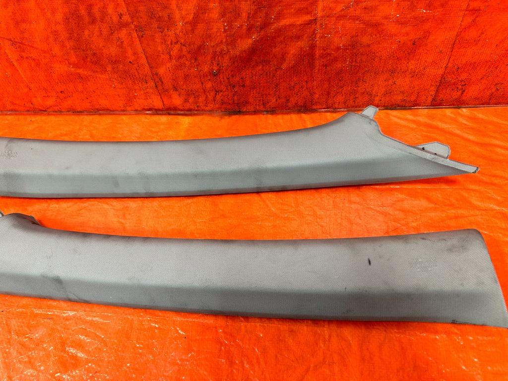 09 14 ACURA TSX   LEFT & RIGHT A PILLARS   OEM FACTORY OE #3215