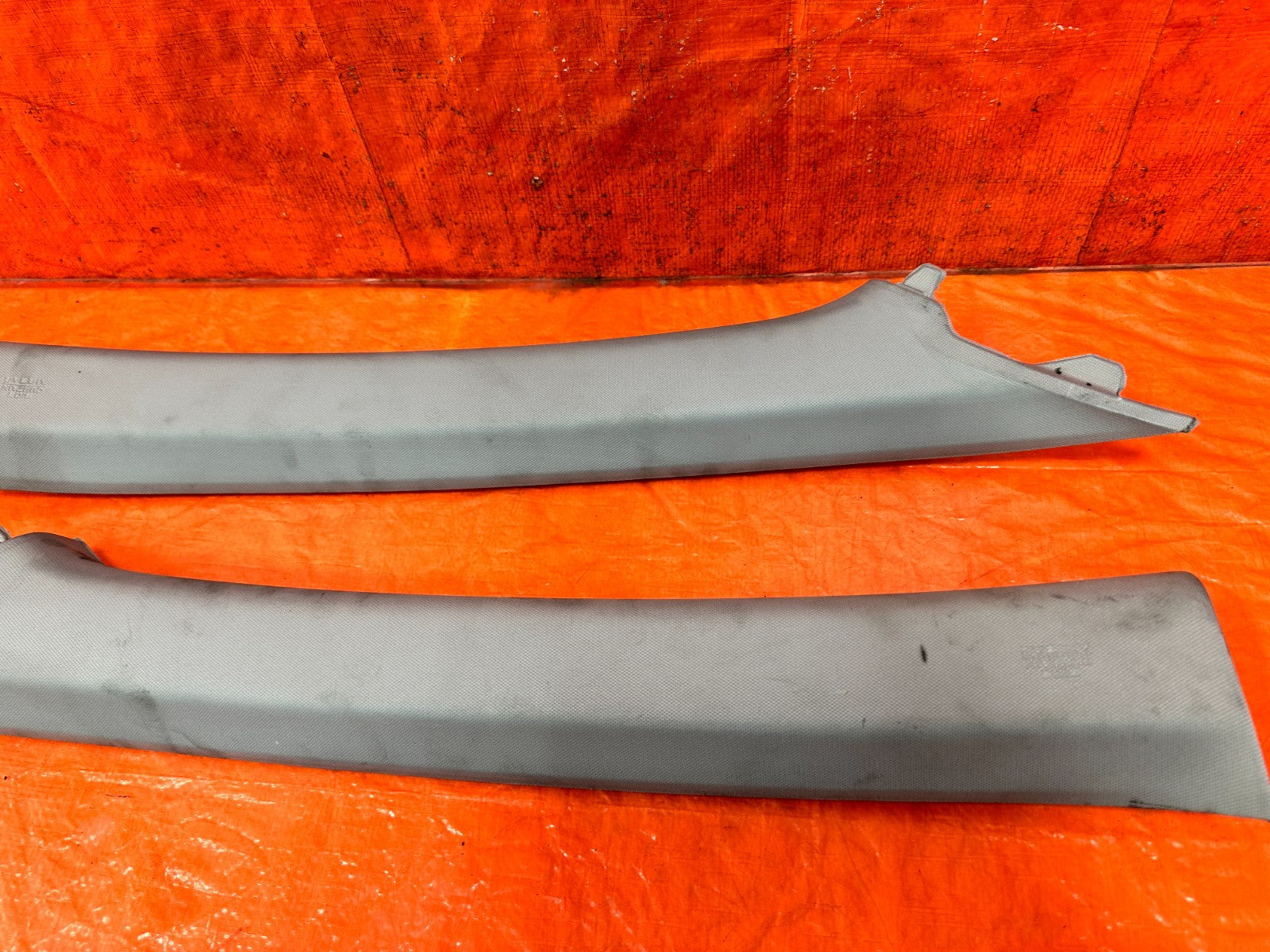 09 14 ACURA TSX   LEFT & RIGHT A PILLARS   OEM FACTORY OE #3215