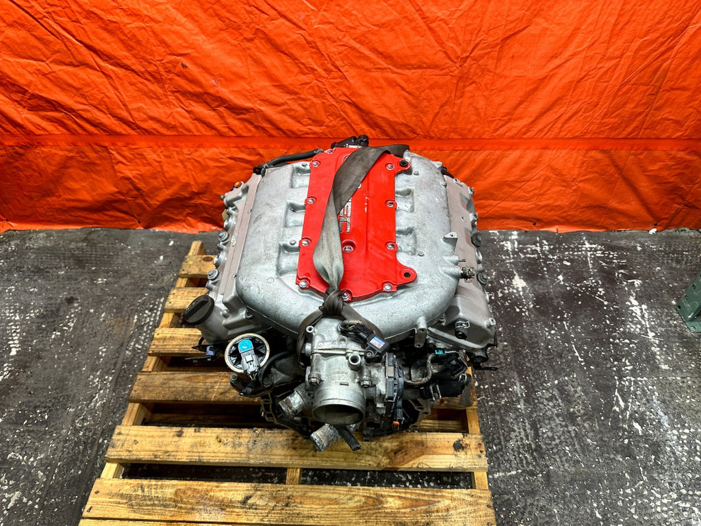 04-06 ACURA TL 3.2L J32A3 ENGINE MOTOR LONG BLOCK ASSEMBLY J32 J SWAP OEM #34717