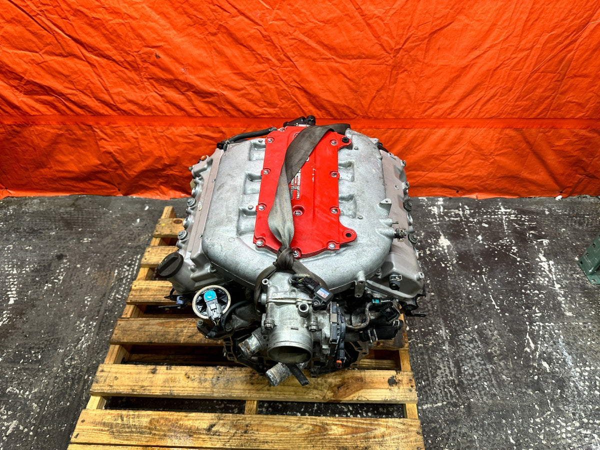 04-06 ACURA TL 3.2L J32A3 ENGINE MOTOR LONG BLOCK ASSEMBLY J32 J SWAP OEM #34717