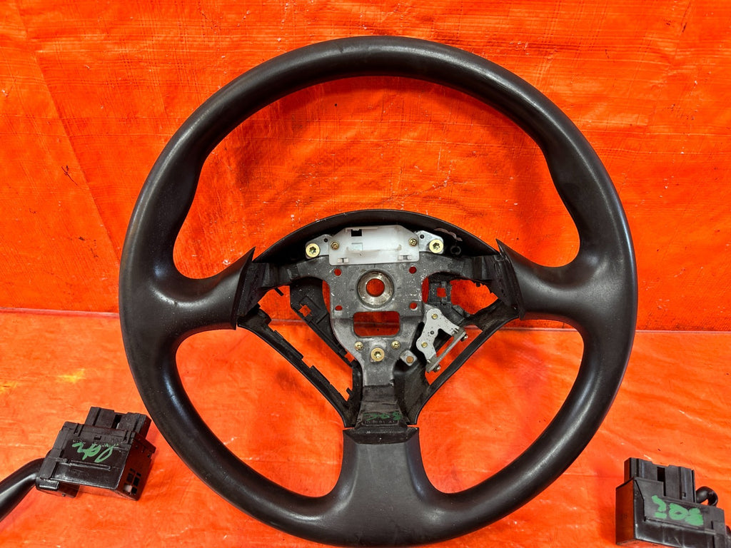 02-05 HONDA CIVIC SI EP3 HATCHBACK - STEERING WHEEL - OEM 3082