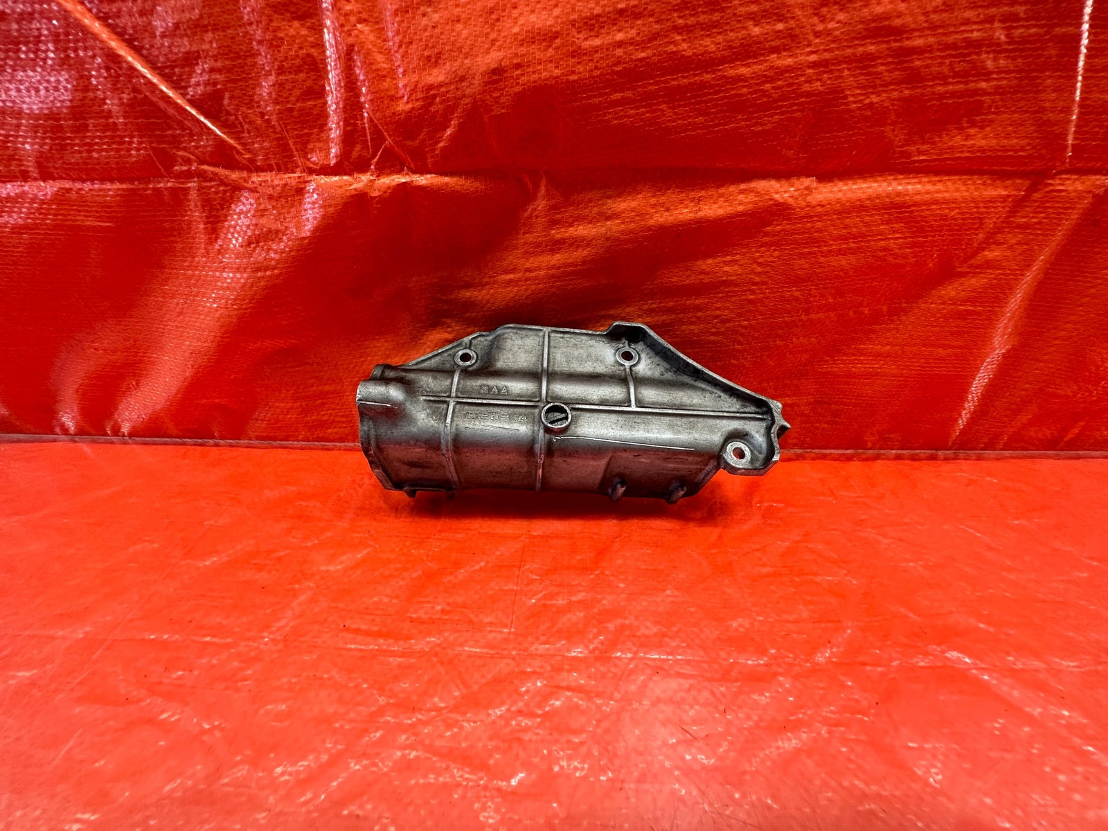 04 08 ACURA TSX   K24A2 AUTOMATIC TRANSMISSION SHIFTER WIRE CABLE COVER OEM #19612