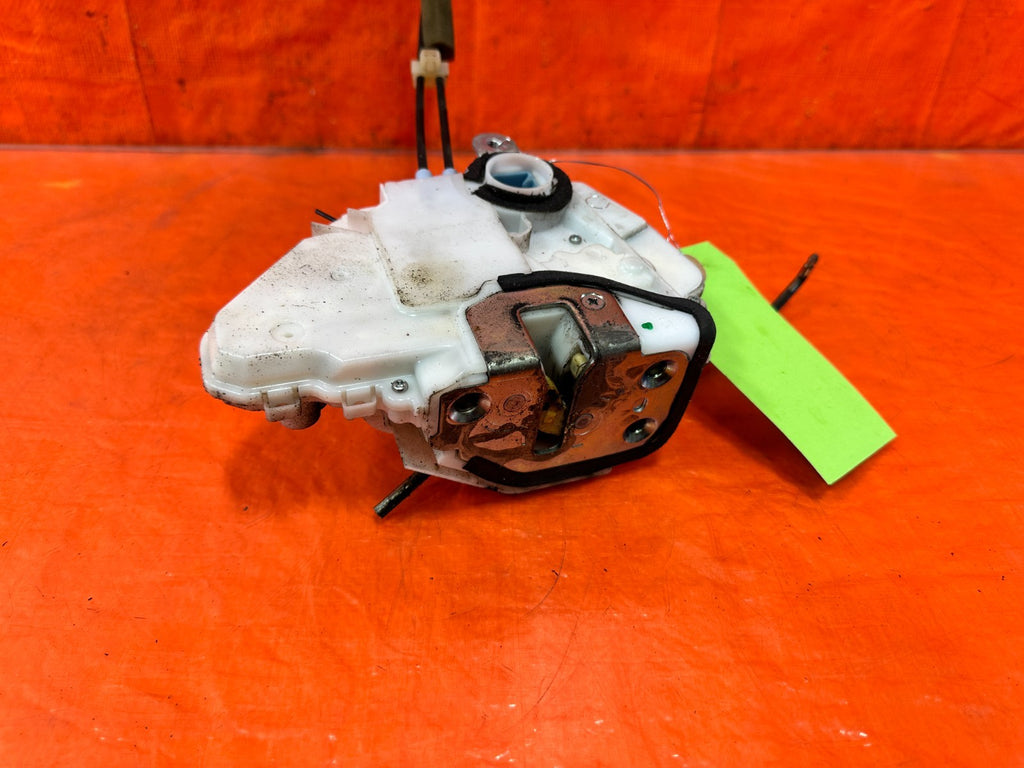 06 11 HONDA CIVIC 4D SEDAN PASSENGER RIGHT FRONT DOOR LOCK ACTUATOR OEM #3002