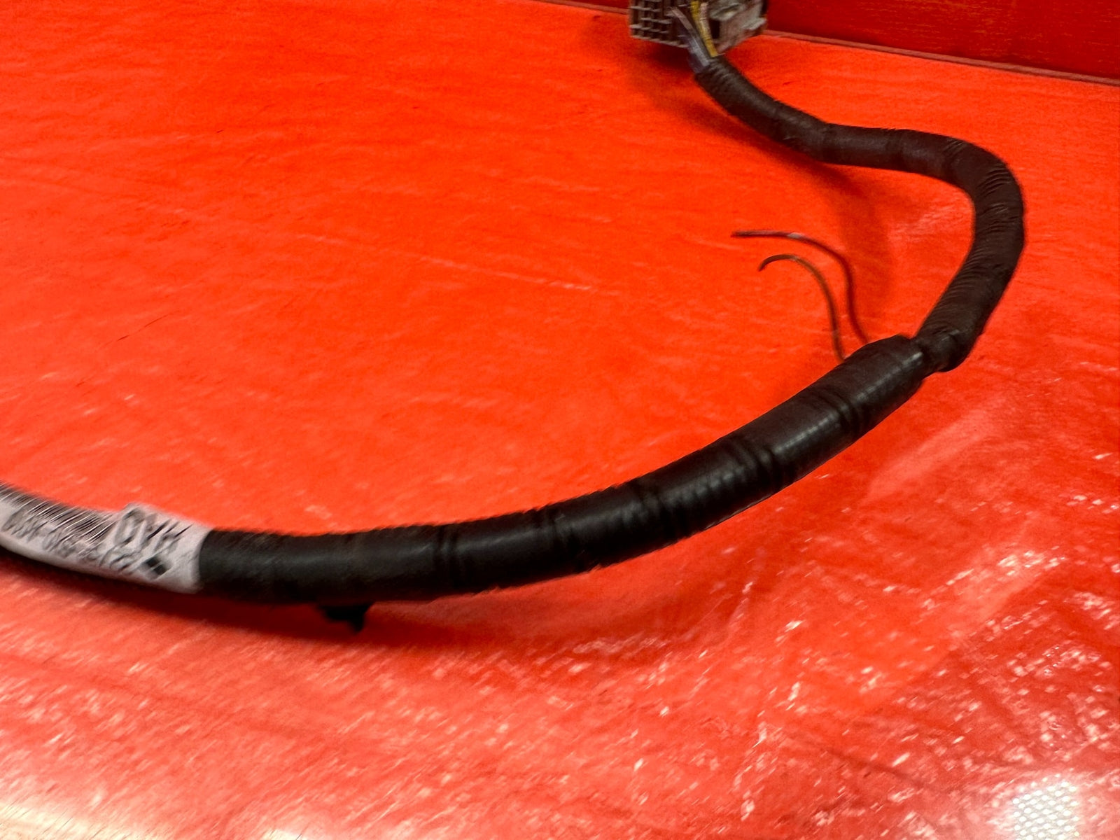 97 98 HONDA ODYSSEY LX   DOOR WIRING HARNESS WIRE LOOM PASSENGER RIGHT FRONT 1937