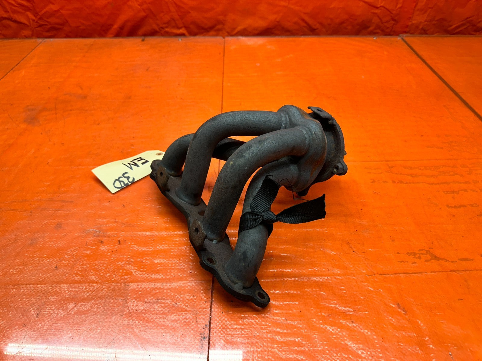 04 08 ACURA TSX 2.4L EXHAUST MANIFOLD FACTORY OEM #3304