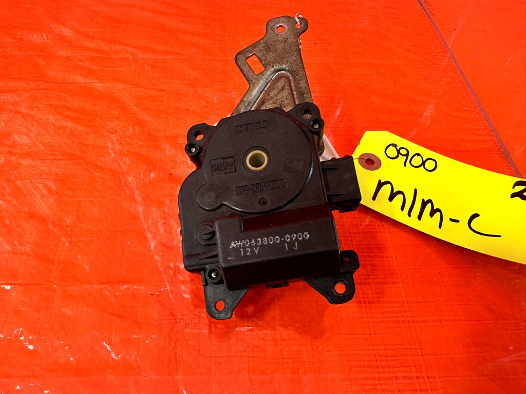 06 11 HONDA CIVIC   AC MOTOR   PART # AW063800 0900   OEM FACTORY #2641