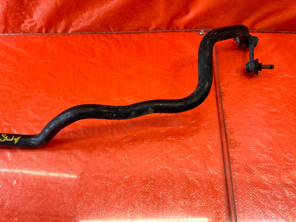 04 08 ACURA TSX   FRONT SWAY ANTI ROLL STABILIZER BAR   OEM FACTORY #1967