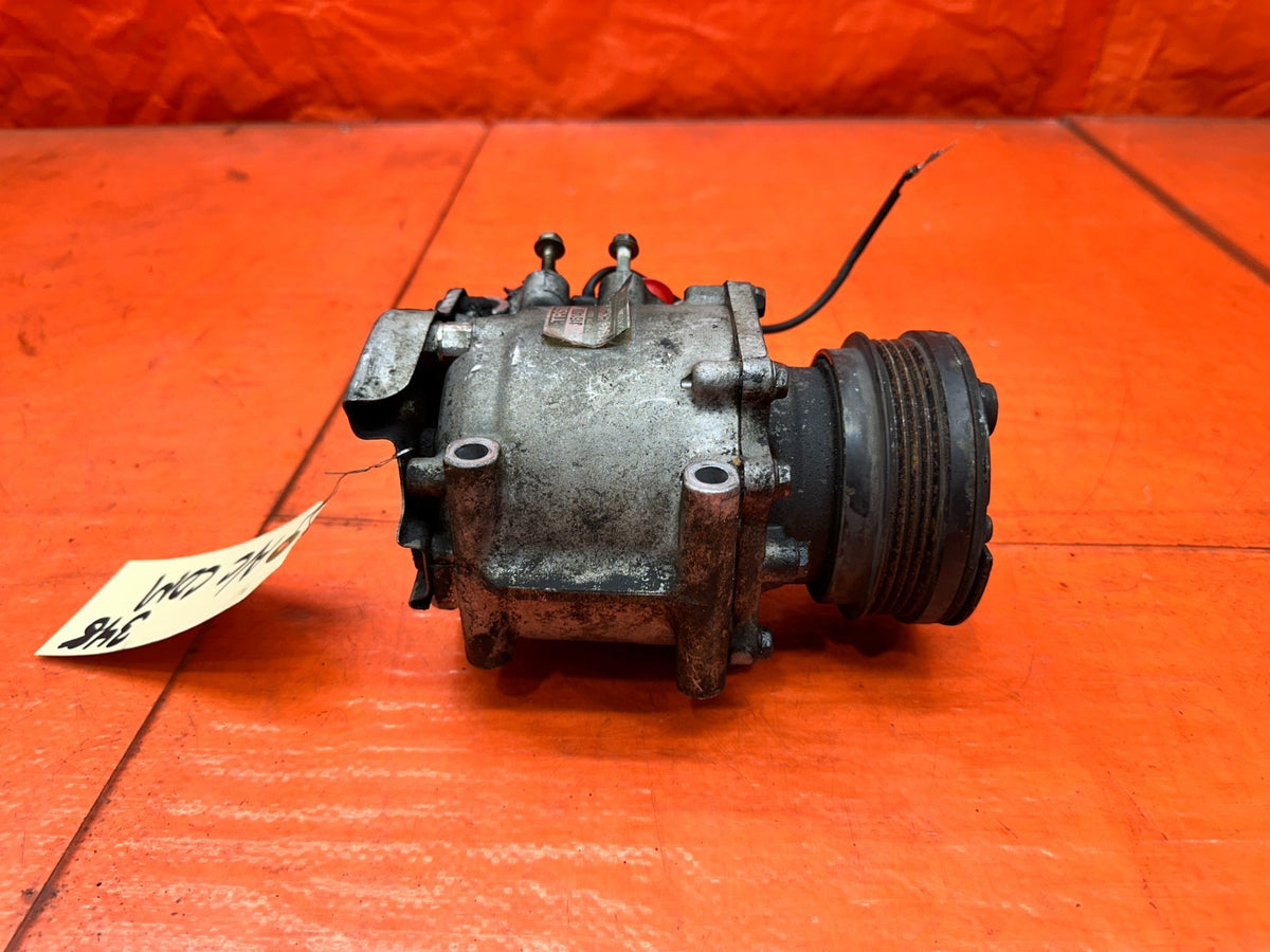 1992-1995 HONDA CIVIC 1.5L 1.6L AIR CONDITIONING AC COMPRESSOR OEM #3487