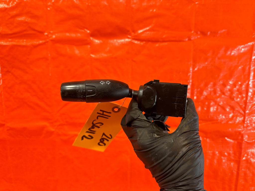 HONDA   08 11 CIVIC / 08 12 ACCORD   HEADLIGHT HEADLAMP BLINKER SWITCH   OEM 2600