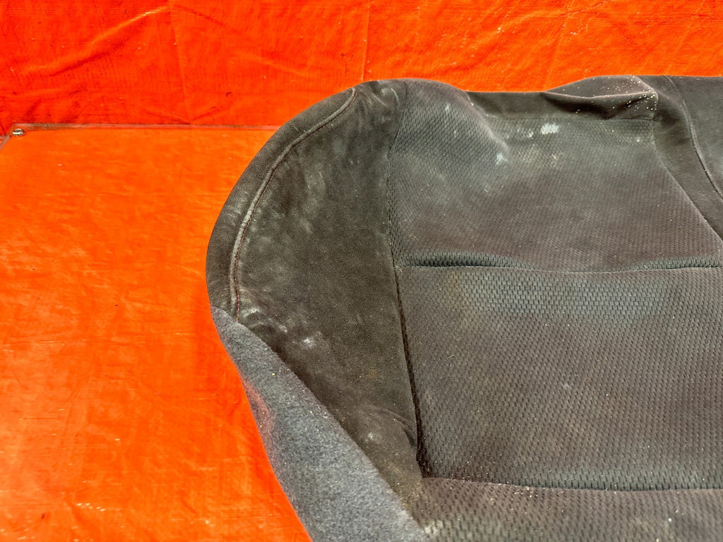 07 08 HONDA CIVIC SI SEDAN    REAR LOWERR SEAT SKIN COVER FABRIC CLOTH   3004